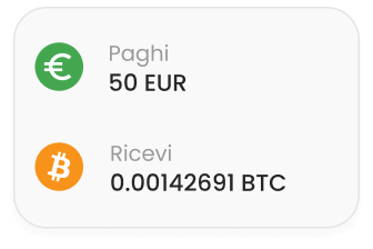 Compra criptovalute diffuse e di nicchia