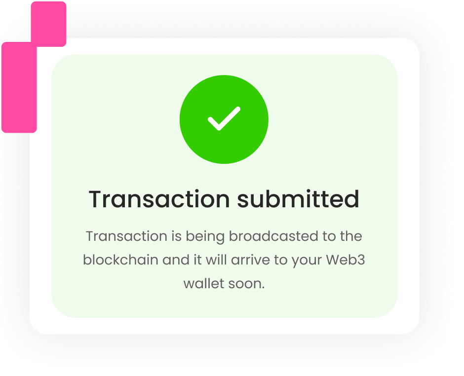 Sell Your Tokens in Seconds