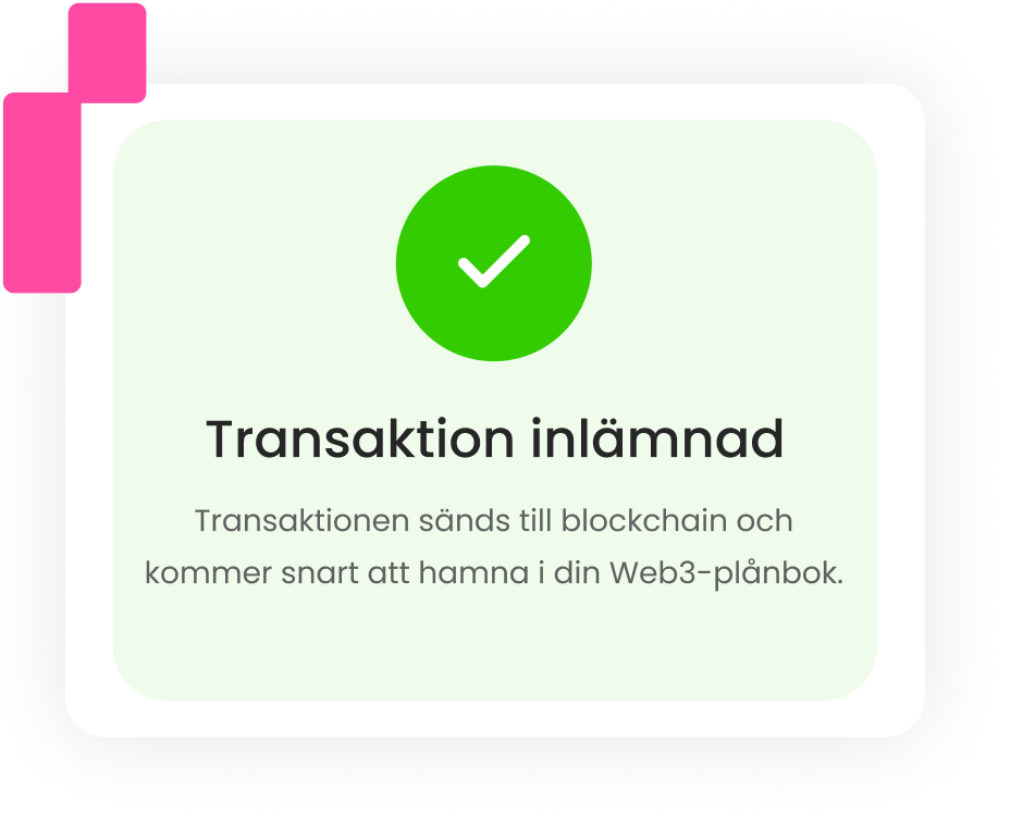 Sälj dina mynt på några sekunder