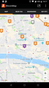 can you travel the world with bitcoin? let's find out! bitcoinmap kriptomat