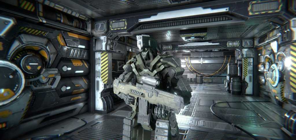 exclusive interview with "age of rust" developer chris loverme age of rust screenshot 3