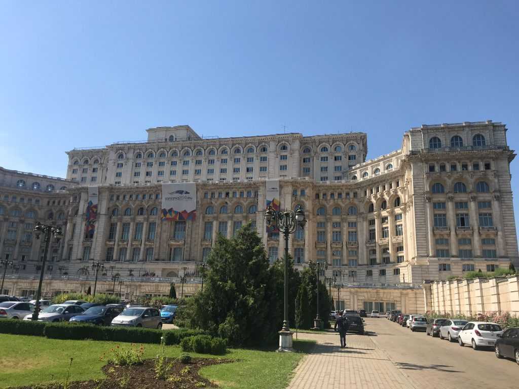why i loved romania blockchain summit romanian parliament as the venue