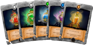 here are the results of the inaugural dragon riders giveaway