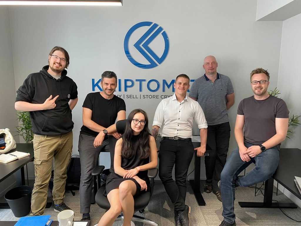 launchub ventures scommette sulla crescita del mercato delle criptovalute con kriptomat launchub ventures scommette sulla crescita del mercato delle criptovalute con kriptomat