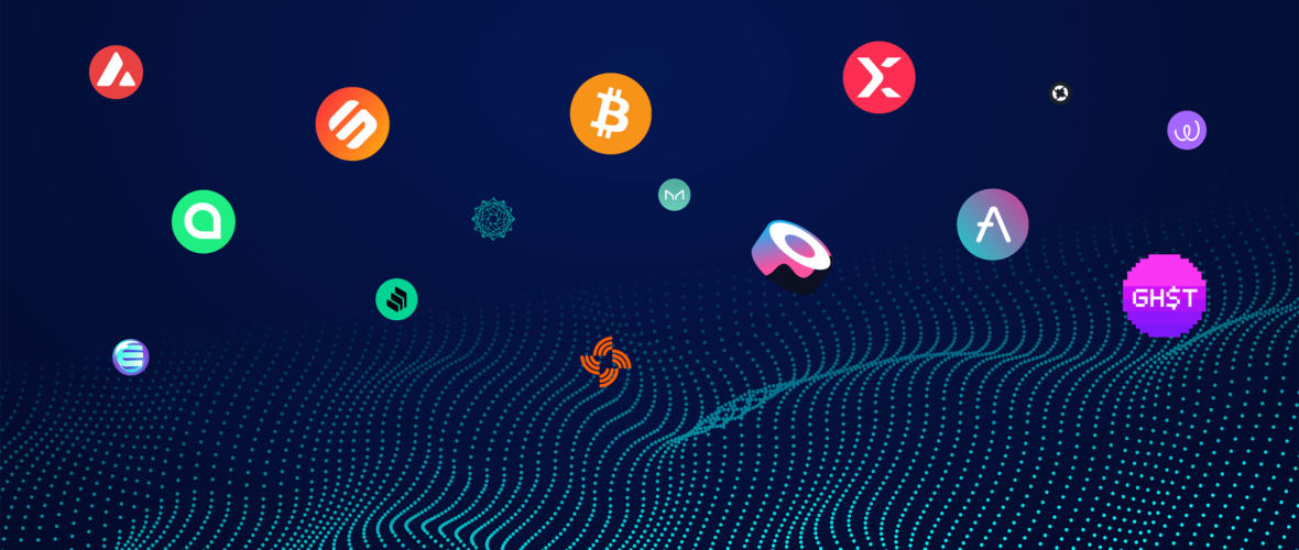 kriptomat adds support for 10 cryptos