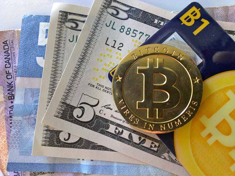 co to jest rynek krypto? btc fiat 4