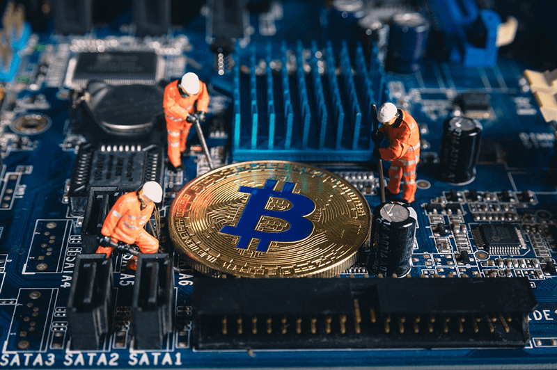 how cryptocurrency mining works how cryptocurrency mining works