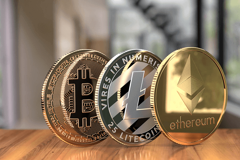arten von kryptowährungen types of crypto 4 5
