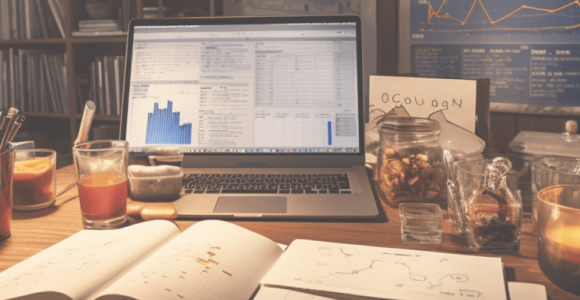 from novice to expert: learn to research cryptocurrencies