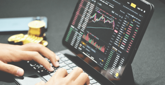 hur använder man stöd- och motståndsnivåer i kryptohandel?