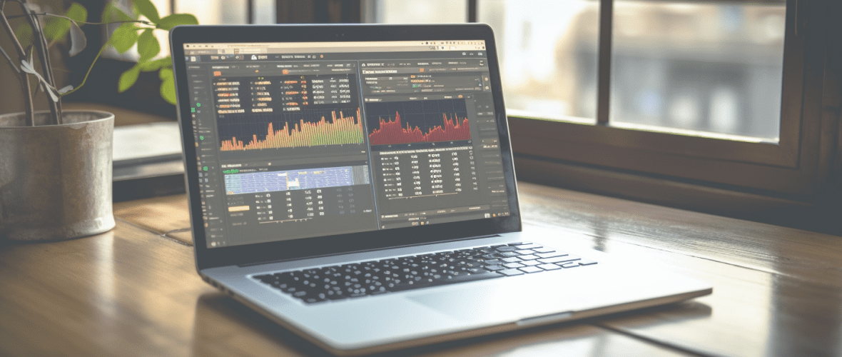 what are the key chart patterns used by crypto traders?