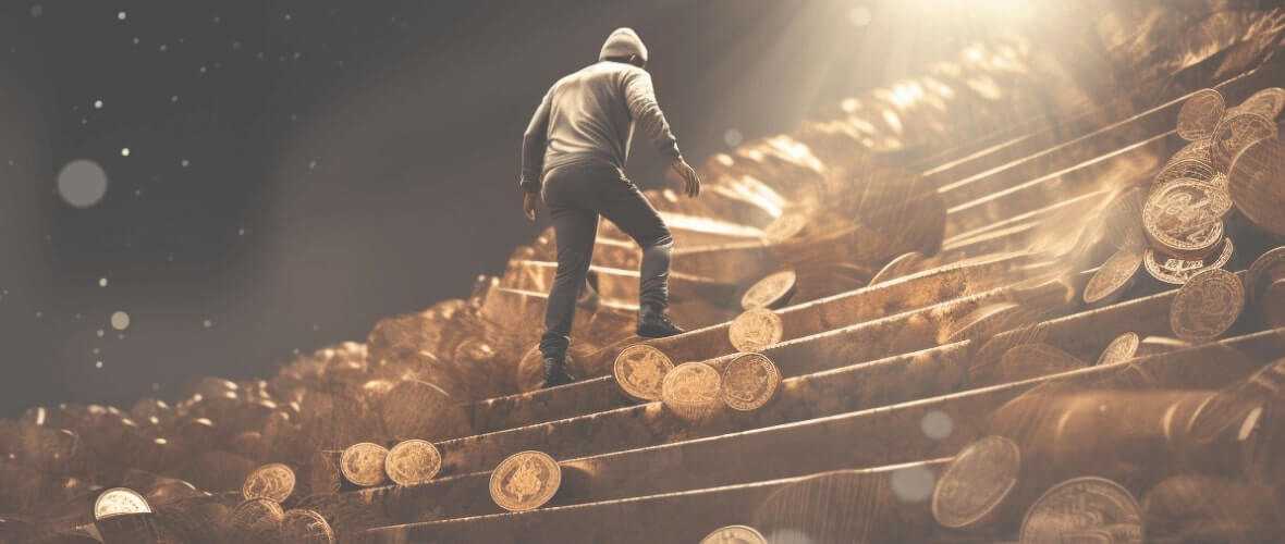 hur kan crypto hjälpa mig att bli ekonomiskt oberoende?