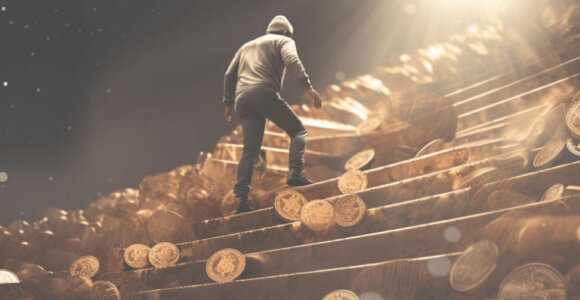 how can crypto help me become financially independent?